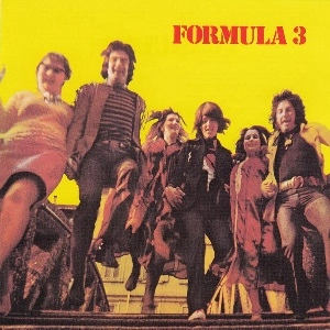 FORMULA 3 / フォルムラ・トレ / FORMULA 3