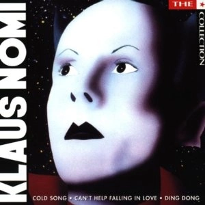 KLAUS NOMI / クラウス・ノミ / COLLECTION