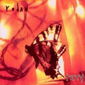 RODAN / ロダン / RUSTY (LP)