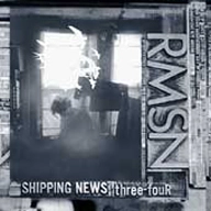SHIPPING NEWS / シッピング・ニュース / THREE-FOR