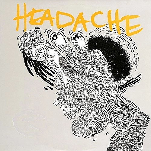 BIG BLACK / ビッグ・ブラック / HEADACHE (12"/REMASTERED)