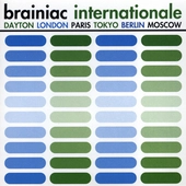 BRAINIAC / ブレイニアック / INTERNATIONALE