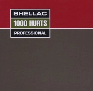 SHELLAC / シェラック / 1000 HURTS (CD)