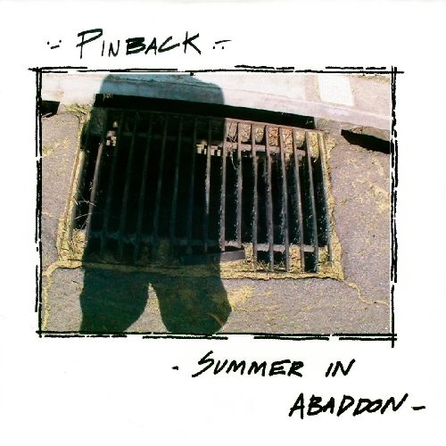 PINBACK / ピンバック / SUMMER IN ABADDON (LP)