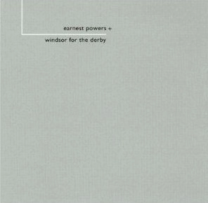 WINDSOR FOR THE DERBY / ウィンザー・フォー・ザ・ダービー / EARNEST POWERS+