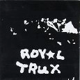 ROYAL TRUX / ロイヤル・トラックス / TWIN INFINITIVES