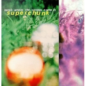 SUPERCHUNK / スーパーチャンク / HERE'S WHERE THE STING COMES I