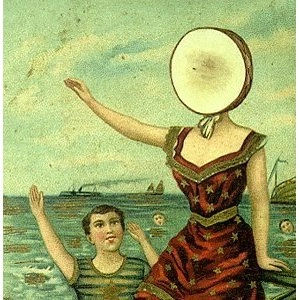 NEUTRAL MILK HOTEL / ニュートラル・ミルク・ホテル / IN THE AEROPLANE OVER THE SEA