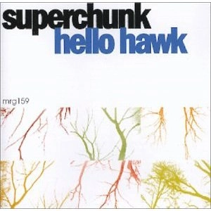 SUPERCHUNK / スーパーチャンク / "HELLO, HAWK - U.S.A."