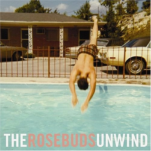 ROSEBUDS / ローズバッズ / ROSEBUDS UNWIND