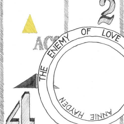 ANNIE HAYDEN / アニー・ヘイデン / ENEMY OF LOVE