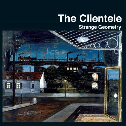 CLIENTELE / クリアンテル / STRANGE GEOMETRY