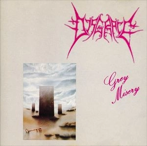 DISGRACE (METAL/FINLAND) / GREY MISERY
