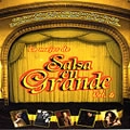 VARIOUS SALSA / LO MEJOR DE SALSA EN GRANDE VOL.4
