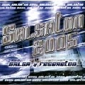 VARIOUS LATIN / SALSATON 2005