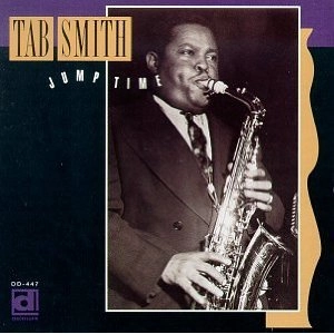 TAB SMITH / タブ・スミス / JUMP TIME
