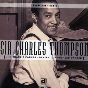 SIR CHARLES THOMPSON / サー・チャールズ・トンプソン / TAKIN' OFF