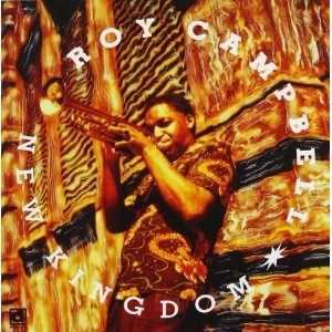 ROY CAMPBELL / ロイ・キャンベル / New Kingdom