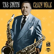 TAB SMITH / タブ・スミス / CRAZY WALK