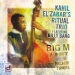 KAHIL EL'ZABAR / カヒル・エルザバール / BIG M