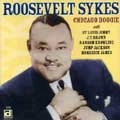 ROOSEVELT SYKES / ルーズヴェルト・サイクス / CHICAGO BOOGIE