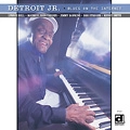 DETROIT JR. / デトロイト・ジュニア / BLUES ON THE INTERNET