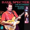 DAVE SPECTER / デイヴ・スペクター / LIVE IN CHICAGO