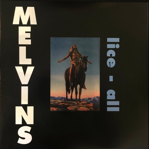 MELVINS / メルヴィンズ / LICE-ALL (VINYL)