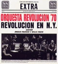 JIMMY URBINA Y SU ORQUESTA REVOLUCION 70 / ジミー・ウルビナ・イ・ス・オルケスタ・レヴォルシォン・セテンタ / REVOLUCION EN N.Y.