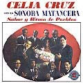 CELIA CRUZ / セリア・クルース / SABOR Y RITMO DE PUEBLOS