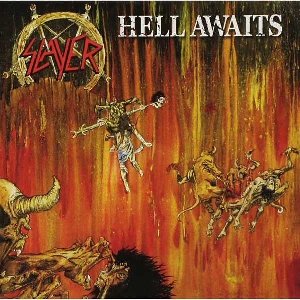 SLAYER / スレイヤー / HELL AWAITS
