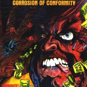 CORROSION OF CONFORMITY / コロージョン・オブ・コンフォーミティ / ANIMOSITY