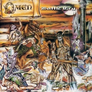 OMEN / オーメン / BATTLE CRY