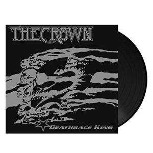 CROWN / DEATHRACE KING<LP> 