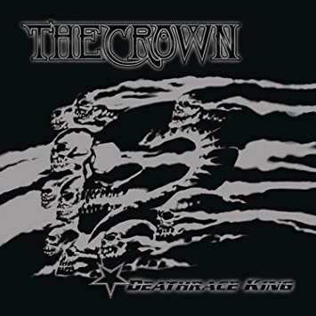 THE CROWN / ザ・クラウン / DEATHRACE KING