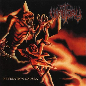 VOMITORY / ヴォミトリー / REVELATION NAUSEA