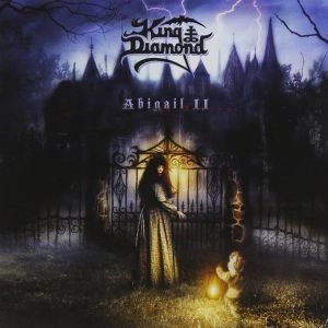 KING DIAMOND / キング・ダイアモンド / ABIGAIL II-REVENGE