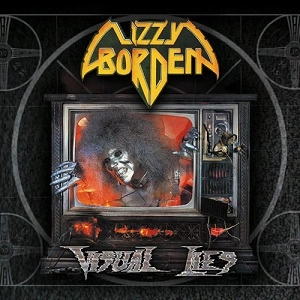 LIZZY BORDEN / リジー・ボーデン / VISUAL LIES