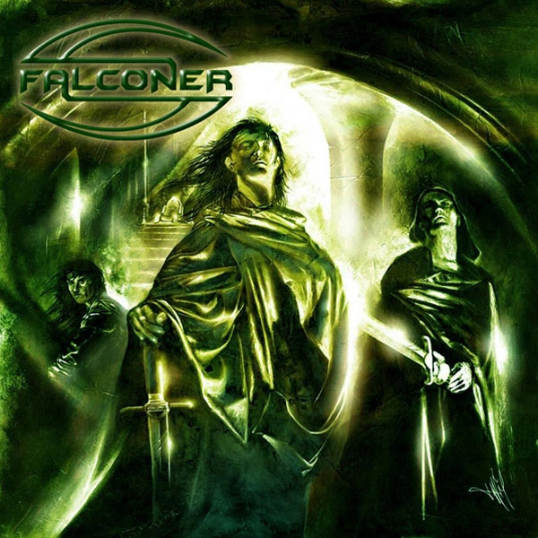 FALCONER / ファルコナー / THE SECRET OF DECEPTION