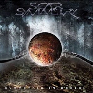 SCAR SYMMETRY / スカー・シンメトリー / SYMMETRIC IN DESIGN<DIGI> / SYMMETRIC IN DESIGN<DIGI