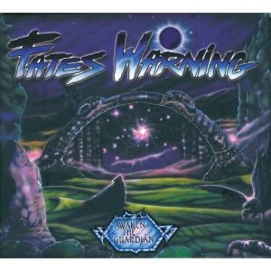 FATES WARNING / フェイツ・ウォーニング / AWAKEN THE GUARDIAN