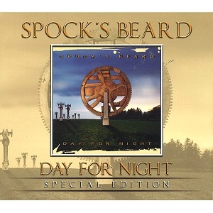 SPOCK'S BEARD / スポックス・ビアード / DAY FOR NIGHT(SPECIAL 2007 EDITION)