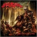 BRAIN DRILL / ブレイン・ドリル / APOCALYPTIC FEASTING