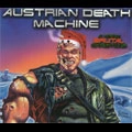 AUSTRIAN DEATH MACHINE / オーストリアン・デス・マシーン / VERY BRUTAL CHRISTMAS