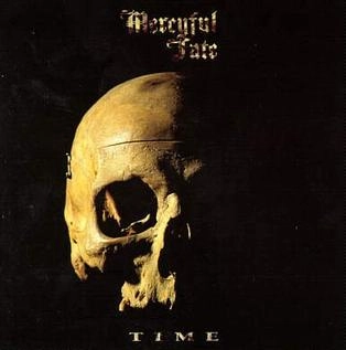 MERCYFUL FATE / マーシフル・フェイト / TIME