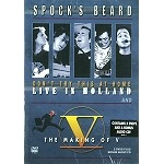 SPOCK'S BEARD / スポックス・ビアード / DON'T TRY THIS AT HOME & THE MAKING OF V