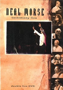 NEAL MORSE / ニール・モーズ / TESTIMONY LIVE