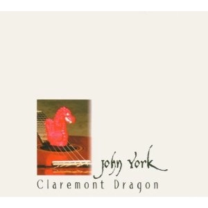 JOHN YORK / ジョン・ヨーク / CLAREMONT DRAGON