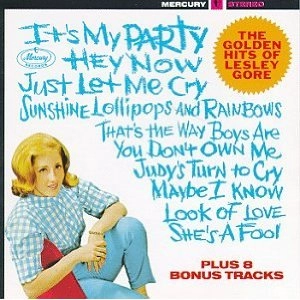 LESLEY GORE / レスリー・ゴーア / GOLDEN HITS
