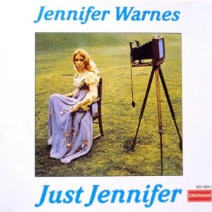 JENNIFER WARNES / ジェニファー・ウォーンズ / JUST JENNIFER